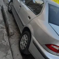 سمند ۸۶دوگانه کارخانه