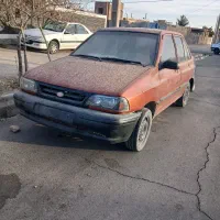 پراید۸۴شاسی سالم