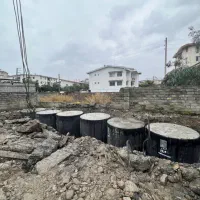 سپتیک تانک بتنی