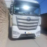 کشنده فوتون 490|خودرو سنگین|داراب, |دیوار