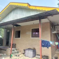 خانه ومحوطه ویلایی بغل رودخانه کد 034