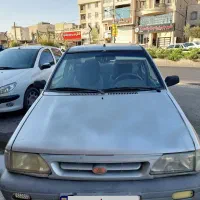 پراید دوگانه سوز شرکتی مدل۸۷