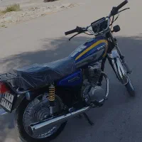 هوندا ۱۲۵ استارتی