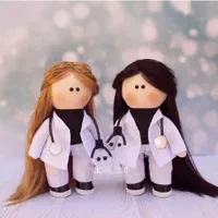عروسک روسی پزشک|اسباب‌‌بازی|شیراز, چوگیاه‎|دیوار