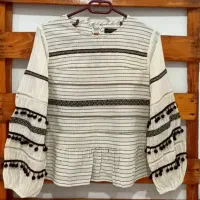 شومیز نخی وارداتی