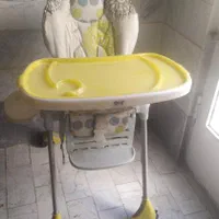 صندلی غذای کودک