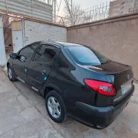 فروش ۲۰۶ اس دی مدل ۹۴ کم کار و آپشن دار