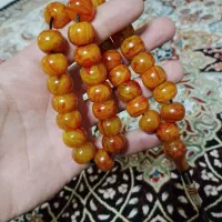 کهربا پرچمی معطر تراش صدیق ملایی