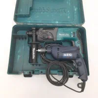 دریل دلر اصلی ااگ AEG آلمان