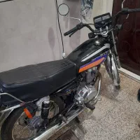 رهرو ۱۲۵/سال ساخت ۱۴۰۳تمیز اچارکشی شده اماده