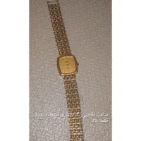 ساعت و عینک افتابی مردانه