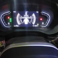 کی ام سی  K M C X5  سفید  خشک 1404|خودرو سواری و وانت|تهران, هفت حوض|دیوار