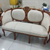 مبلمان کلاسیک بلژیکی|مبلمان خانگی و میز عسلی|پاکدشت, حصار امیر|دیوار