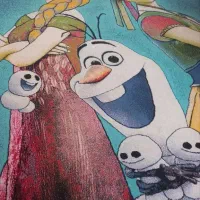 گلیم فرش کودک ونوجوان