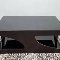 جلو مبلی و میز عسلی