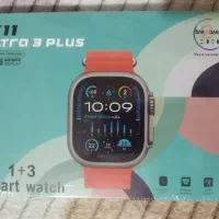 ساعت هوشمند X11 Ultra 3 plus با ۳ بند اضافه