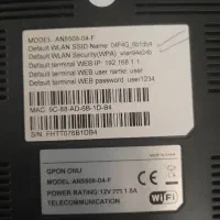 مودم فیبر نوری|مودم و تجهیزات شبکه|کهریزک, |دیوار