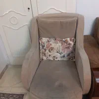 مبل راحتی|مبلمان خانگی و میز عسلی|تهران, سلیمانی|دیوار