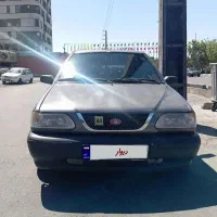 پراید مدل 85 عروسک