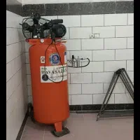 کمپرسور باد 350 لیتری