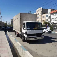 خاور ۸۱۴ تازه تعمیر سرحال مدل ۸۱
