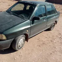 پراید صندوق‌دار بنزینی، مدل ۱۳۸۲