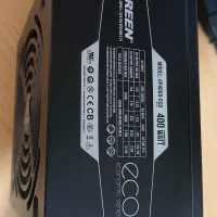 پاور 400w گرین