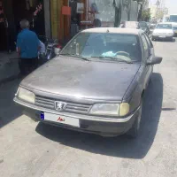 پژو ۴۰۵ روا|خودرو سواری و وانت|شیراز, شهرک صادقیه|دیوار
