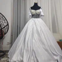 لباس عروس شیک