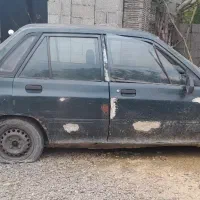 پراید یشمی مدل ۷۹