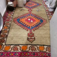 فرش دستباف کناره