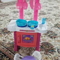 آشپزخانه اسباب بازی