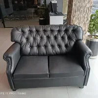 مبل نیم ست اداری مدل وسکوز