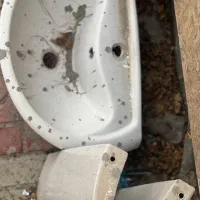 روشویی سرامیکی|لوازم سرویس بهداشتی|سبزوار, پاسداران|دیوار