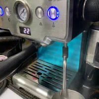 فروشدستگاه نوا ۱۲۸ اصل نیمه صنعتی|سماور، چایساز، قهوهساز|فردیس, ثابتی|دیوار