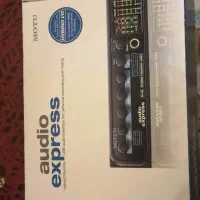 کارت صدا مدلmotu audio express|آلات موسیقی|تهران, شهرک شریعتی|دیوار