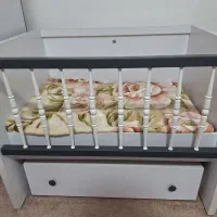 تخت نوزاد تا دوسالگی