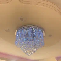 لوستر|لوستر و چراغ آویز|تهران, قاسم‌آباد|دیوار