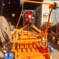 دستگاه پرقدرت وسرعتی زاینده رود بلوک زن میکسر|ماشینآلات صنعتی|بندر گناوه, |دیوار