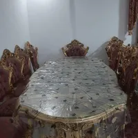 میز غذاخوری|میز و صندلی غذاخوری|اهواز, کمپلو شمالی|دیوار