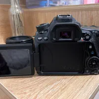 دوربین کنون ۸۰d|دوربین عکاسی و فیلمبرداری|یزد, |دیوار