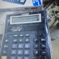 ماشین حساب رومیزی citizin .