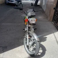 ریکا ۱۲۵ هوندا مدل ۹۵|موتورسیکلت|تهران, خواجه نظام الملک|دیوار