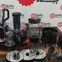 غذاساز 33کاره دلمونتی|خردکن، آسیاب، غذاساز|تهران, شهرک ولیعصر|دیوار
