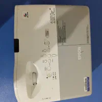 ویدیو پرژکتور apson|تلویزیون و پروژکتور|شهریار, کهنز|دیوار