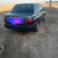 پراید مدل ۸۵