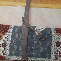 ترازوقدیمی|کلکسیون اشیاء عتیقه|بیرجند, |دیوار