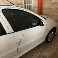 پژو ۲۰۷ سقف فلز