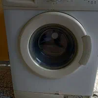 لباسشویی ۷ کیلویی پارس|ماشین لباسشویی و خشک‌کن لباس|بندر انزلی, معلم|دیوار