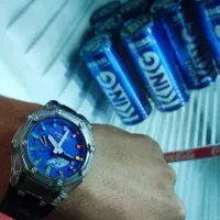 ساعت جی‌شاک کربن اورجینال